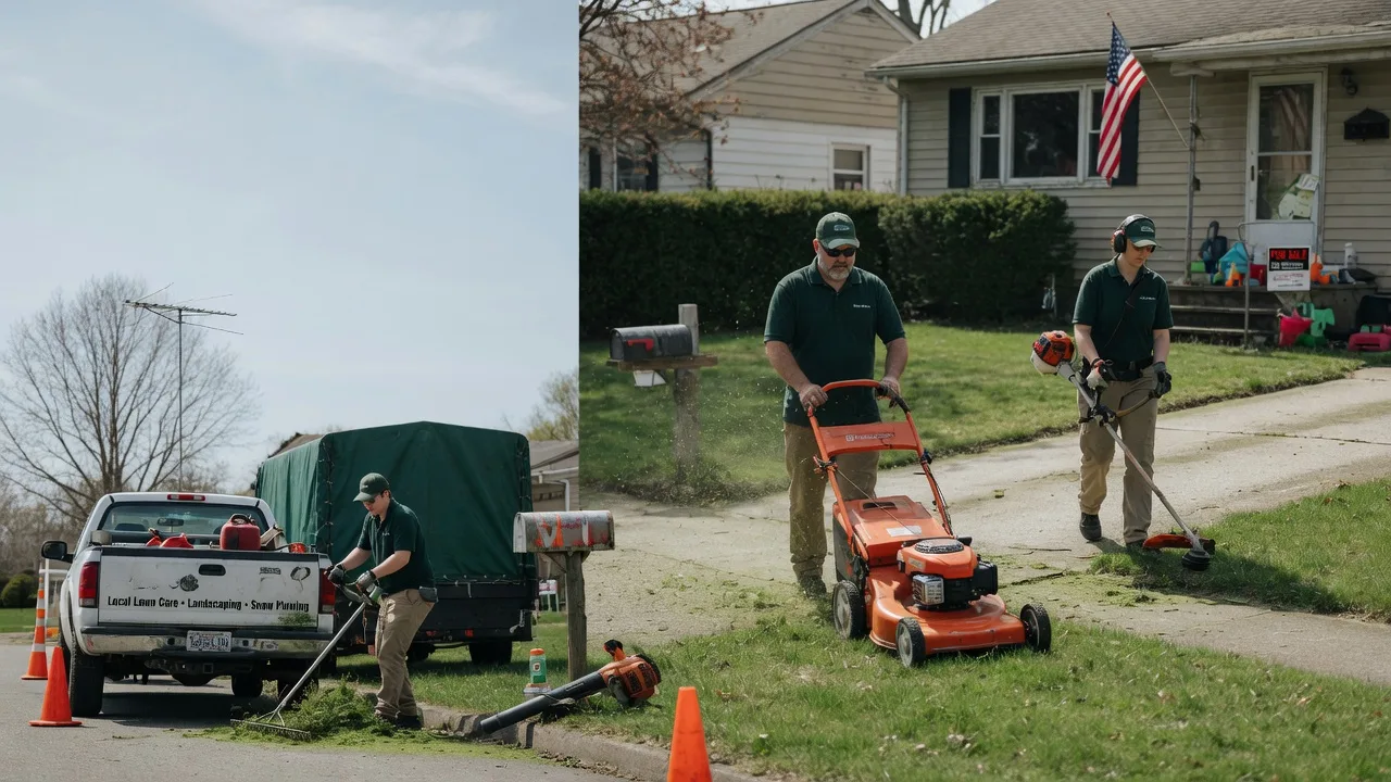 Lawn Care Services By Expert Landscaper in Epps, LA near me